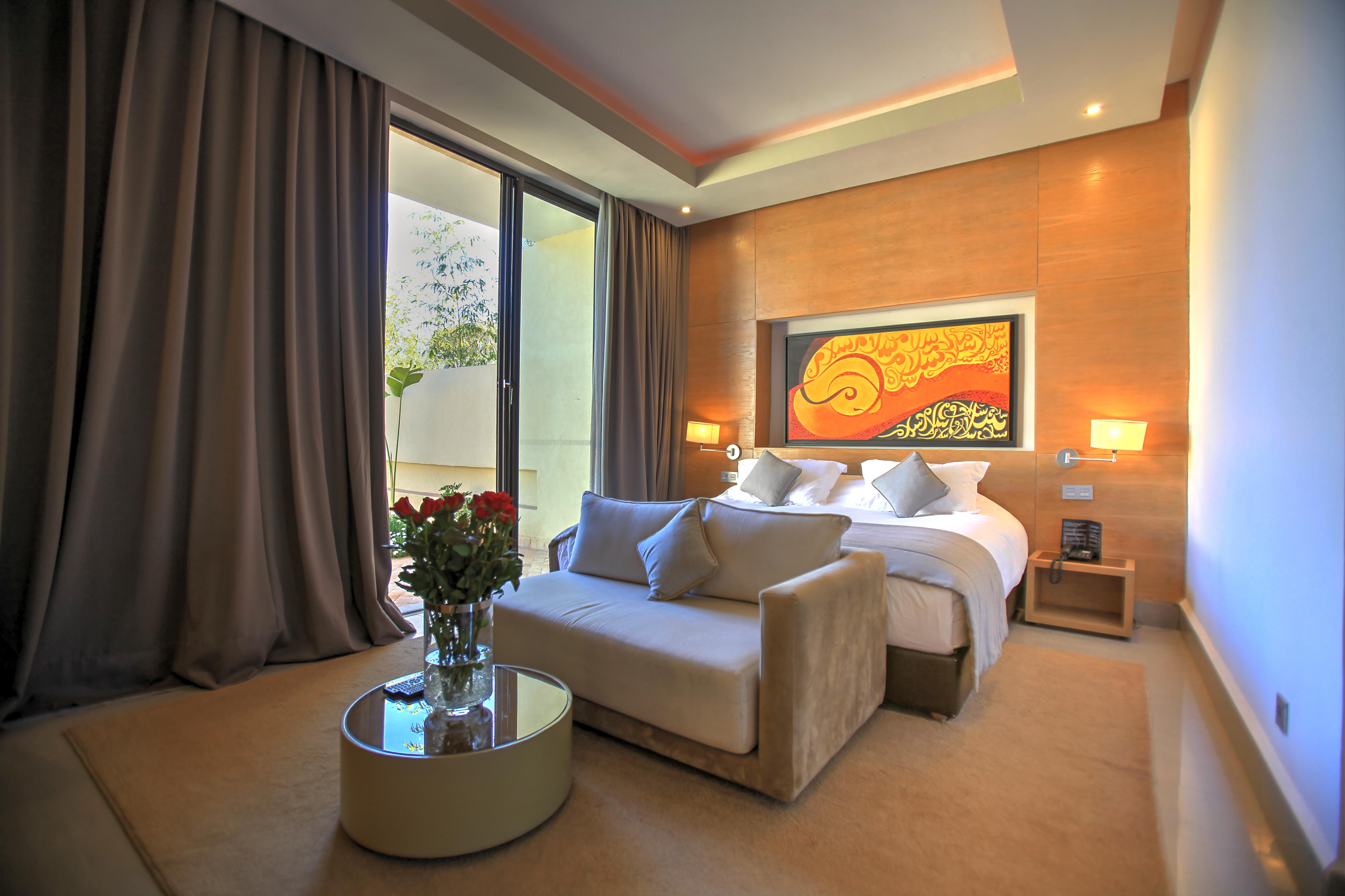 Sirayane Boutique Hotel & Spa Marrakech El Makina Exterior photo