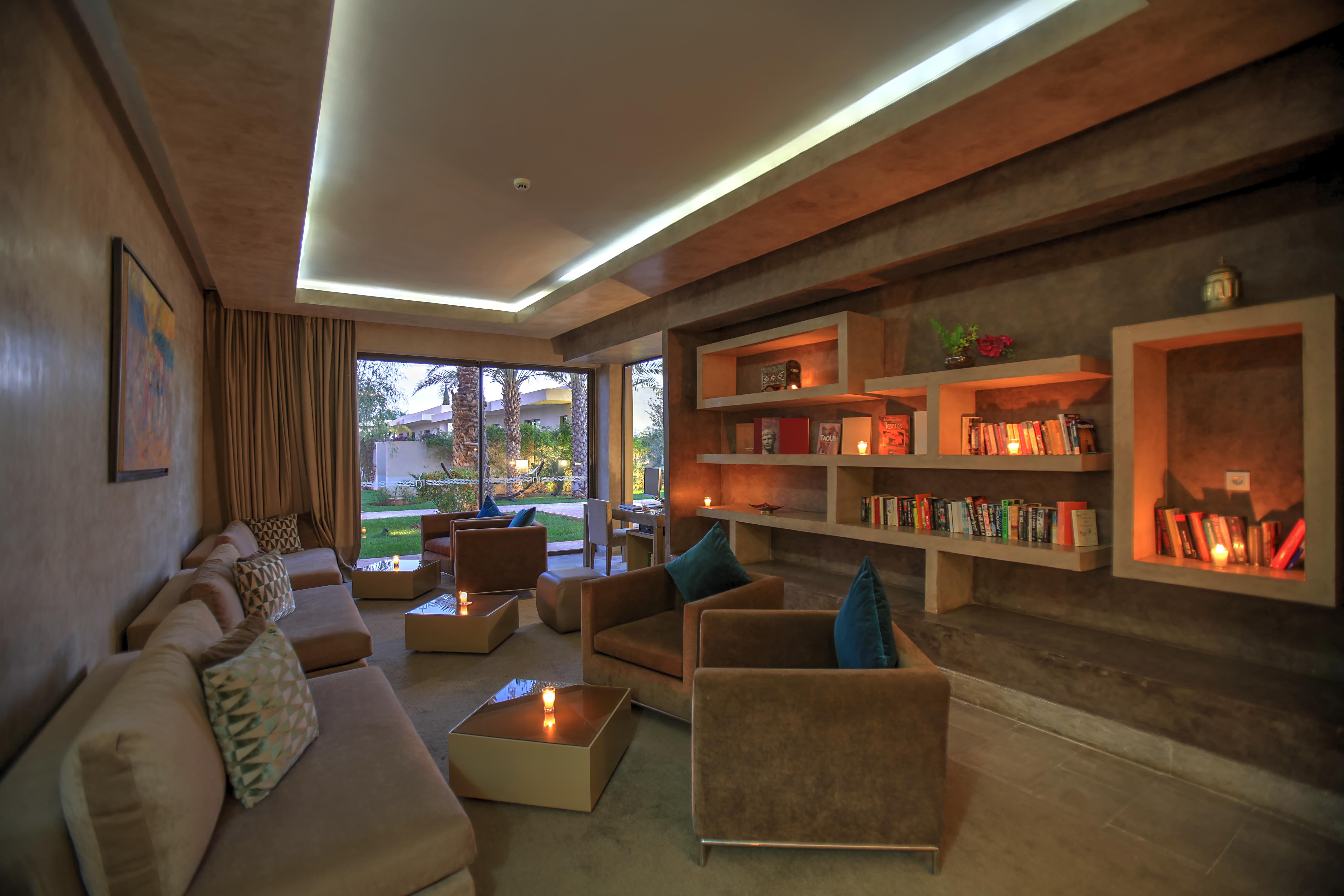Sirayane Boutique Hotel & Spa Marrakech El Makina Exterior photo