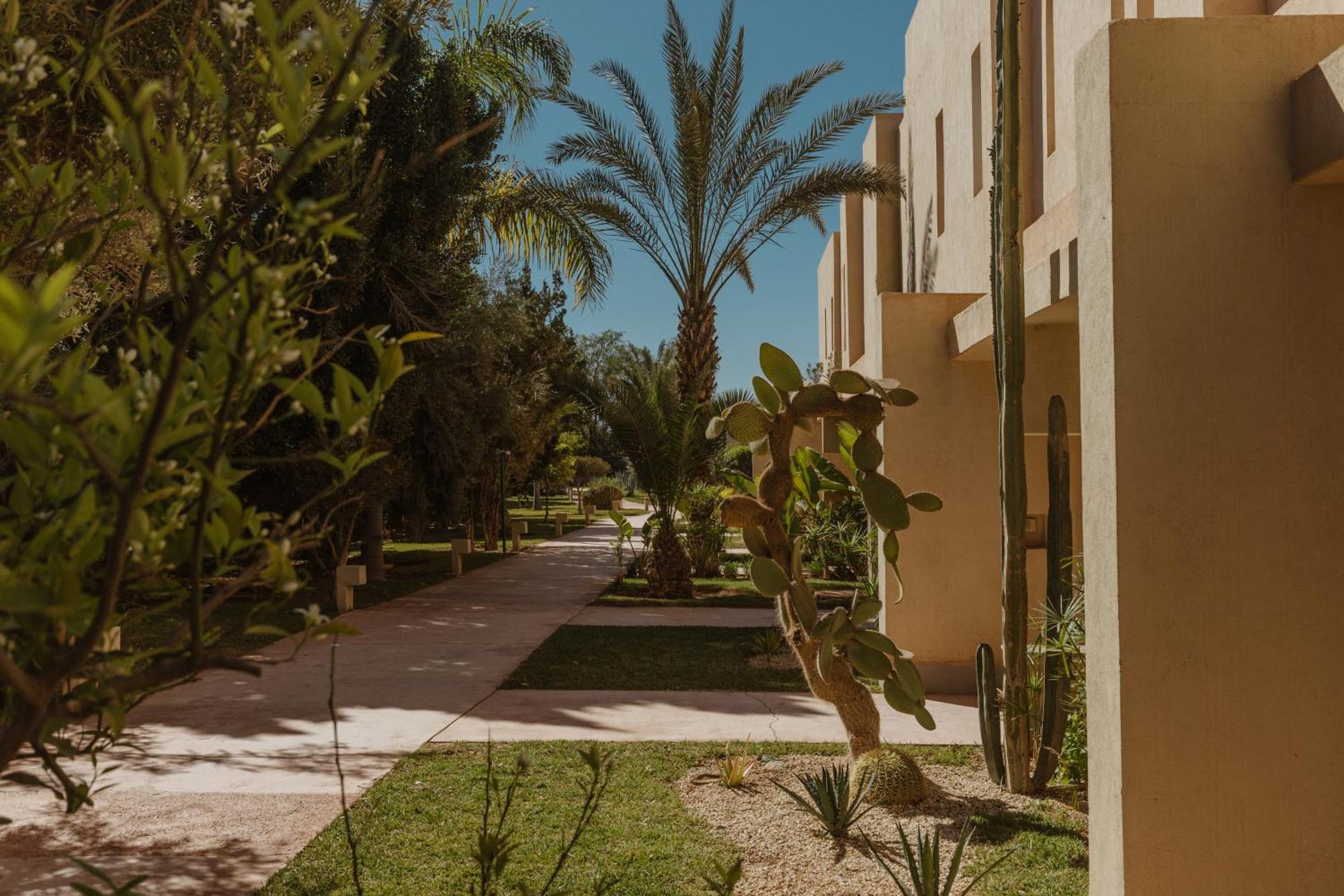 Sirayane Boutique Hotel & Spa Marrakech El Makina Exterior photo