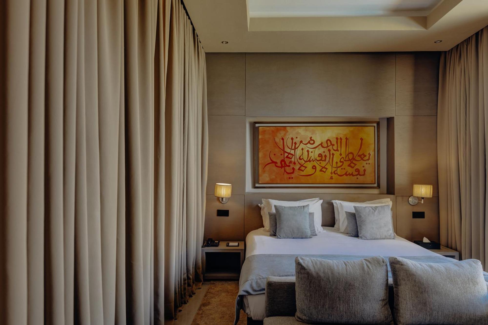 Sirayane Boutique Hotel & Spa Marrakech El Makina Exterior photo